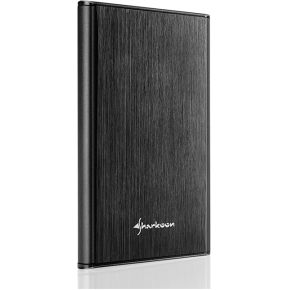 Sharkoon Rapid Case 25 Usb 31 Type C Zwart sharkoon kopen in de aanbieding