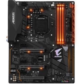 Moederbord Intel Gigabyte Ga Z270X Gaming K5 gigabyte kopen in de aanbieding Moederbord Intel Gigabyte Ga Z270X Gaming K5 gigabyte kopen in de aanbieding
