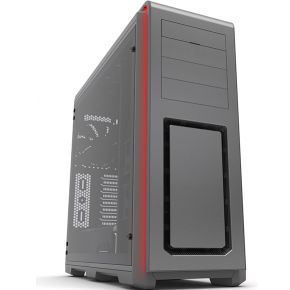Phanteks Enthoo Luxe Tempered Glass Full Tower Grijs phanteks kopen in de aanbieding