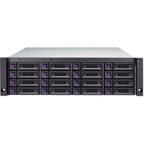 Qsan Technology Xcubedas Xd5316 D Rack 3U Zwart qsan technology kopen in de aanbieding