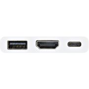 StarTech-com-USB-C-naar-4K-HDMI-multifunctionele-adapter-met-Power-Delivery-en-USB-A-poort-wit