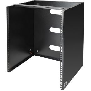 StarTech.com Wand monteerbaar rack voor 12"/30 cm apparatuur wandkast massief staal 12U