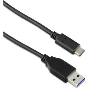 Targus ACC926EU 1m USB C USB A Zwart USB-kabel
