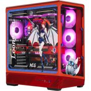 Paradigit X MSI - LOONG:NIA MLG Ryzen 7 9800X3D RTX 5070 Ti Gaming Desktop