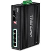 Trendnet-TI-PG62B-netwerk-netwerk-switch