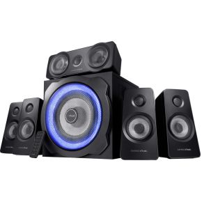 Trust GXT 658 Tytan 5.1 Surround Gaming Speakerset