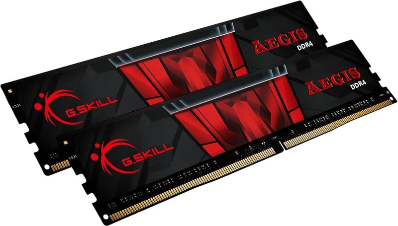 Megekko.nl - G.Skill DDR4 Aegis 2x8GB 3000 F4-3000C16D-16GISB