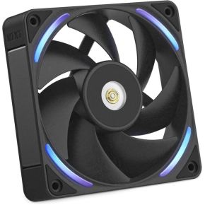 NZXT F120X RGB - Black