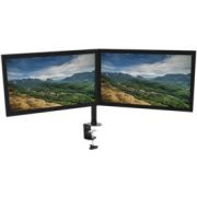 LogiLink BP0022 13"-27" dual monitor desk mount