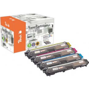 Peach 0F111929 Toner Zwart Cyaan Geel Toners Lasercartridge peach kopen in de aanbieding
