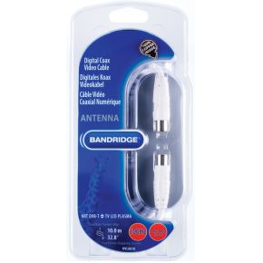 Bandridge Bvl8810 Coax Kabel bandridge kopen in de aanbieding