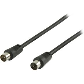Valueline Vlsp40000B100 Coax Kabel valueline kopen in de aanbieding