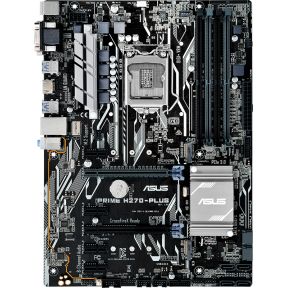 Moederbord Intel Asus Prime H270 Plus asus kopen in de aanbieding
