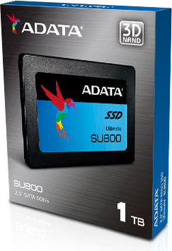 Megekko.nl - ADATA Ultimate SU800 1TB 2.5