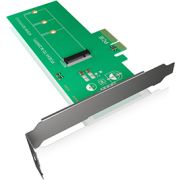 ICY BOX IB-PCI208 Intern PCIe naar M.2 interfacekaart/-adapter