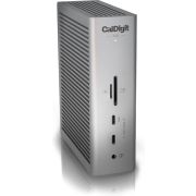 CalDigit TS5 Thunderbolt Station 5 Grijs