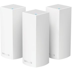 Linksys Velop Ac6600 Tri Band Whole Home Wi Fi 3 Pack linksys kopen in de aanbieding