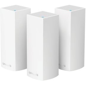 Linksys VELOP AC6600 Tri-Band Whole Home Wi-Fi 3-pack