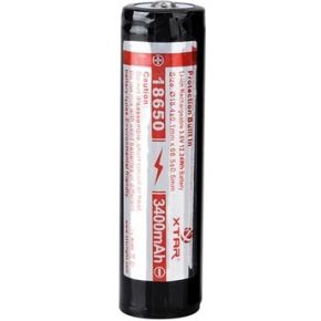 Xtar Oplaadbare Lithium Ion Batterij 36 V 3400 Mah 18650 xtar kopen in de aanbieding