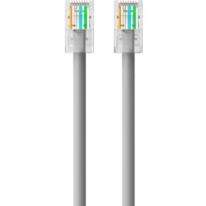 Belkin Cat6 5M Grey belkin kopen in de aanbieding