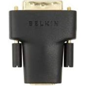 Belkin Hdmi Dvi Zwart belkin kopen in de aanbieding