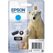 Epson-C13T26124022-4-5ml-300pagina-s-Cyaan-inktcartridge