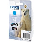 Epson-C13T26124022-4-5ml-300pagina-s-Cyaan-inktcartridge
