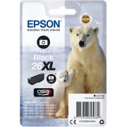 Epson C13T26314022 8.7ml 400paginas Zwart inktcartridge
