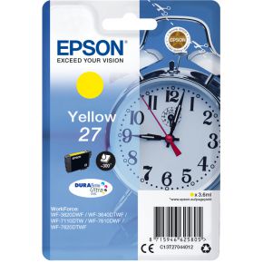 Epson C13T27044012 3.6ml 300pagina