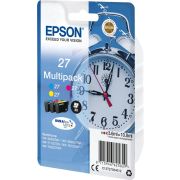 Epson-C13T27054022-3-6ml-300pagina-s-Cyaan-Geel-inktcartridge