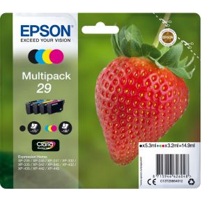 Epson C13T29864022 inktcartridge