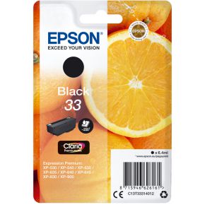 Epson C13T33314012 inktcartridge