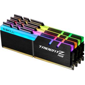 G.Skill DDR4 Trident-Z 4x8GB 3200MHz RGB - [F4-3200C16Q-32GTZR]