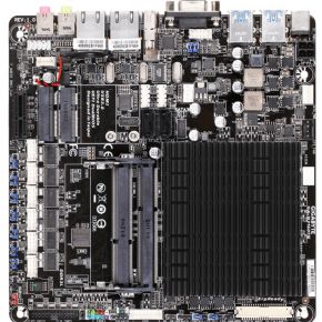 Gigabyte Ga N3160Tn Rev 10 Bga1170 Mini Itx gigabyte kopen in de aanbieding