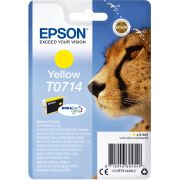Epson C13T07144012 T0714 5.5ml Geel inktcartridge