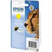 Epson-C13T07144012-5-5ml-Geel-inktcartridge