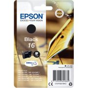 Epson C13T16214022 5.4ml 175paginas Zwart inktcartridge