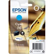 Epson-C13T16224022-3-1ml-165pagina-s-Cyaan-inktcartridge
