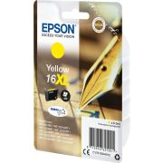 Epson-C13T16344022-6-5ml-450pagina-s-Geel-inktcartridge