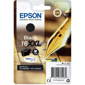 Epson C13T16814012 21.6ml 1000pagina