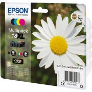 Epson-C13T18164022-6-6ml-11-5ml-470pagina-s-450pagina-s-Zwart-Cyaan-Geel-inktcartridge
