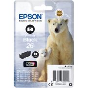 Epson C13T26114022 4.7ml 200paginas Zwart inktcartridge