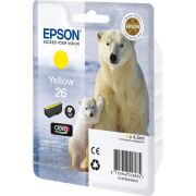 Epson-C13T26144012-4-5ml-300pagina-s-Geel-inktcartridge