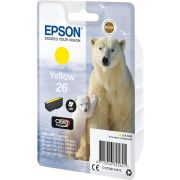 Epson-C13T26144022-4-5ml-300pagina-s-Geel-inktcartridge