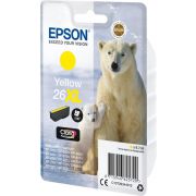 Epson-C13T26344012-9-7ml-700pagina-s-Geel-inktcartridge