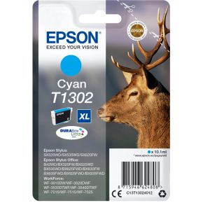 Epson T1302 10.1ml Cyaan