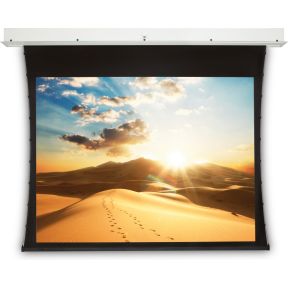 Projecta Tensioned Descender Rf Electrol Hd 122 169 Wit 10106101 projecta kopen in de aanbieding