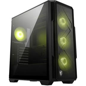 MSI MAG FORGE 340R AIRFLOW