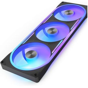 NZXT F420U Ultra RGB Fan - Black