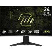 MSI MAG 245C X24 24" 240Hz Curved VA Gaming monitor